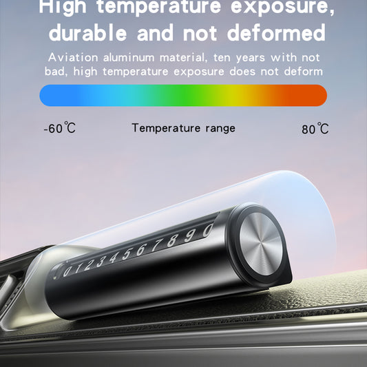 Biltelefonholder Yesido C202, Sort