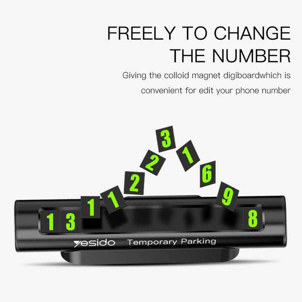 Biltelefonholder Yesido C68