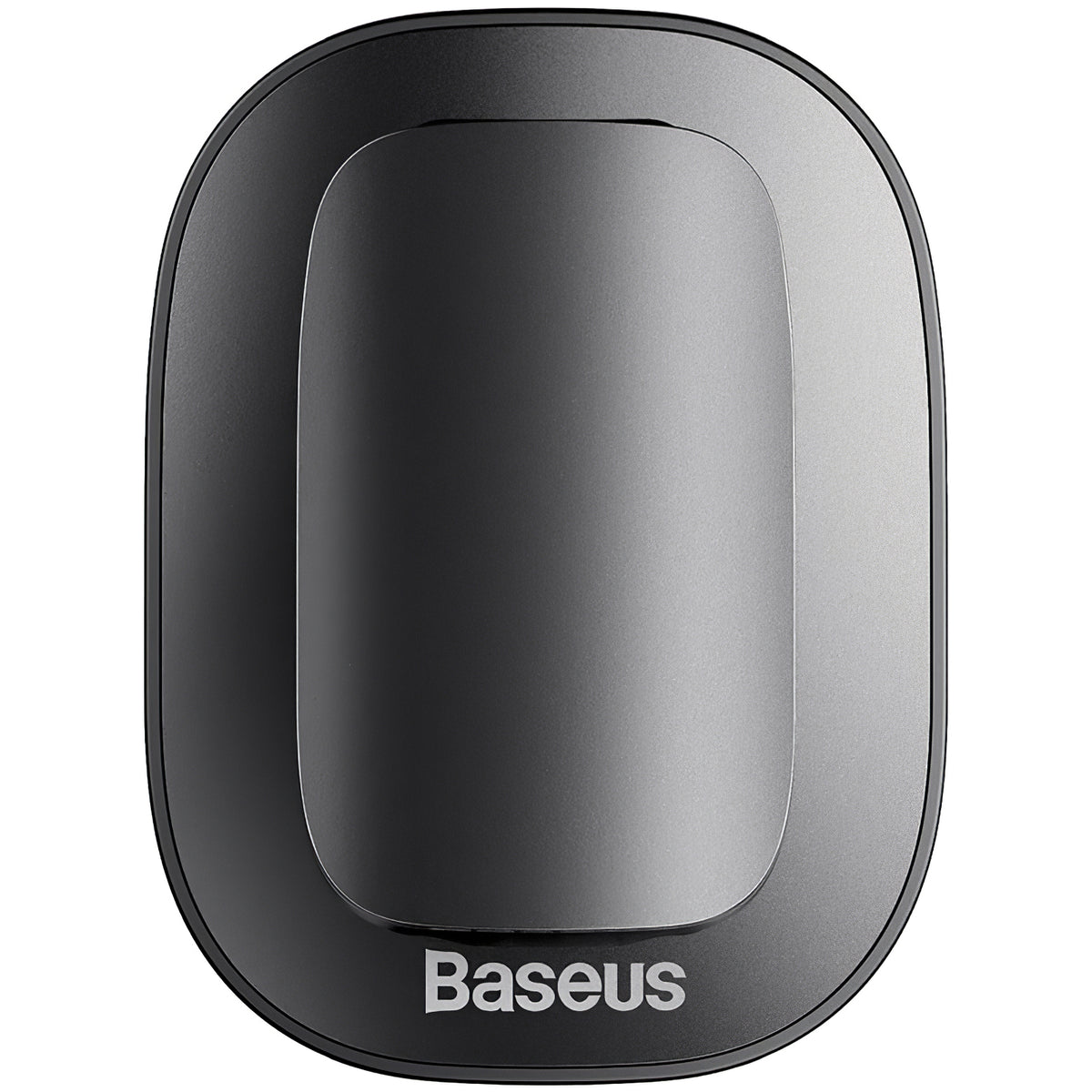 Baseus Solbrilleholder til Briller, Sort ACYJN-A01