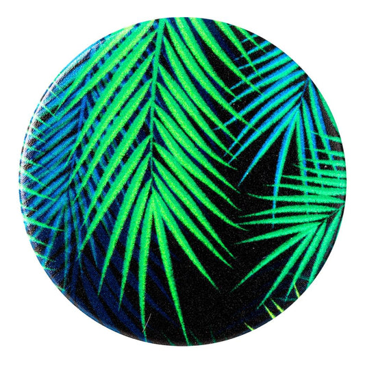 PopGrip Popsockets Midnight Palms, Grøn