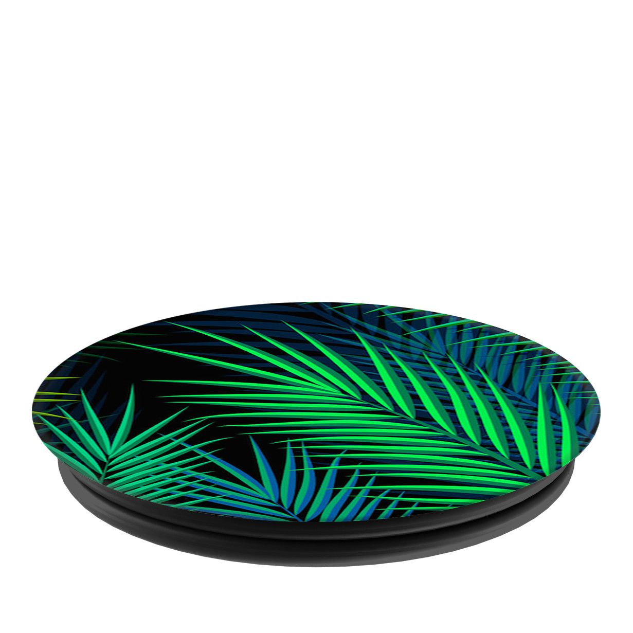 PopGrip Popsockets Midnight Palms, Multifarvet