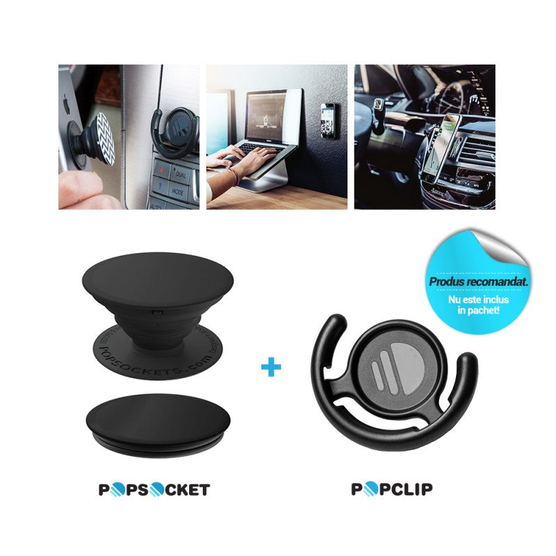 PopGrip Popsockets Midnight Palms, Multifarvet