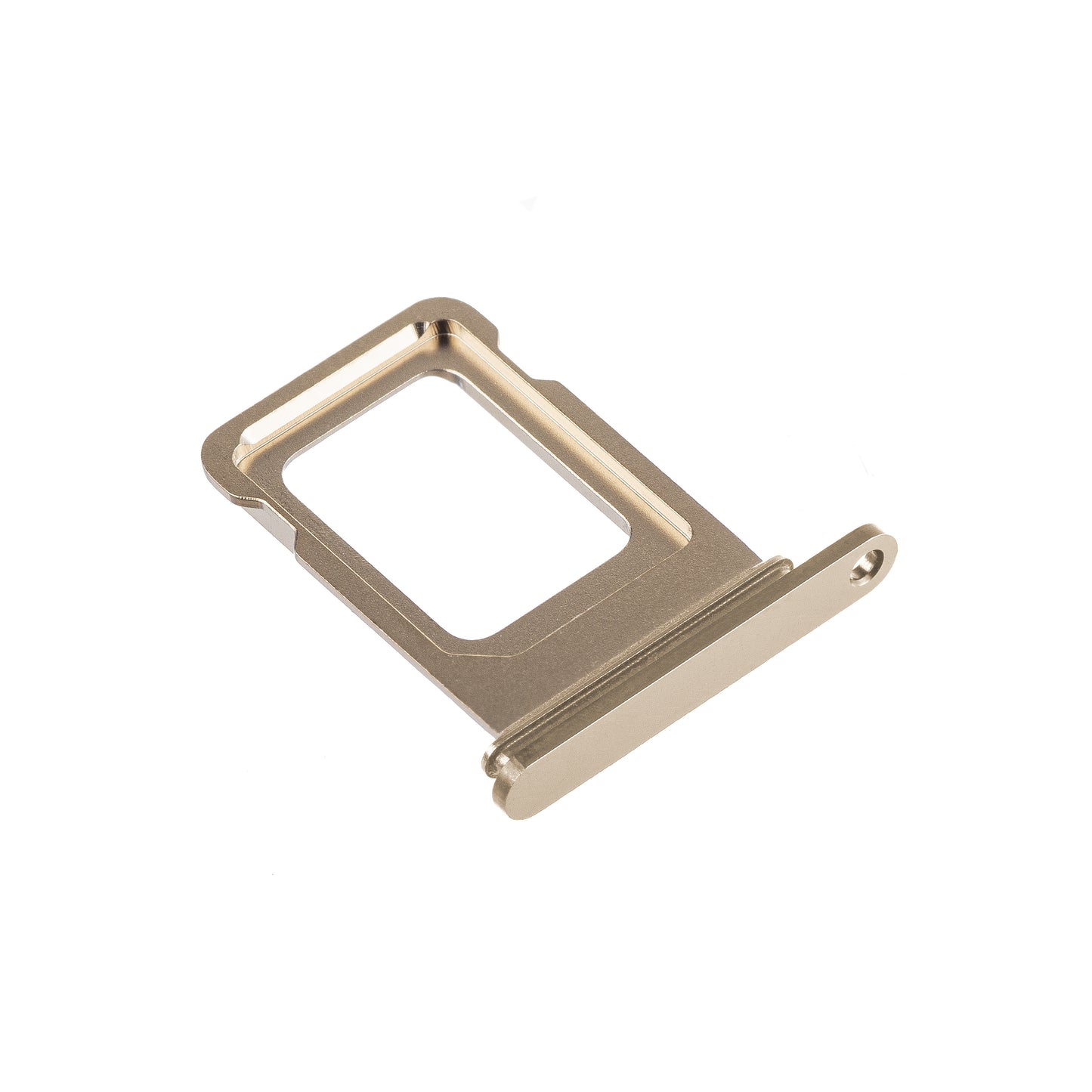 Apple iPhone 12 Pro Max / 12 Pro SIM-holder, guld