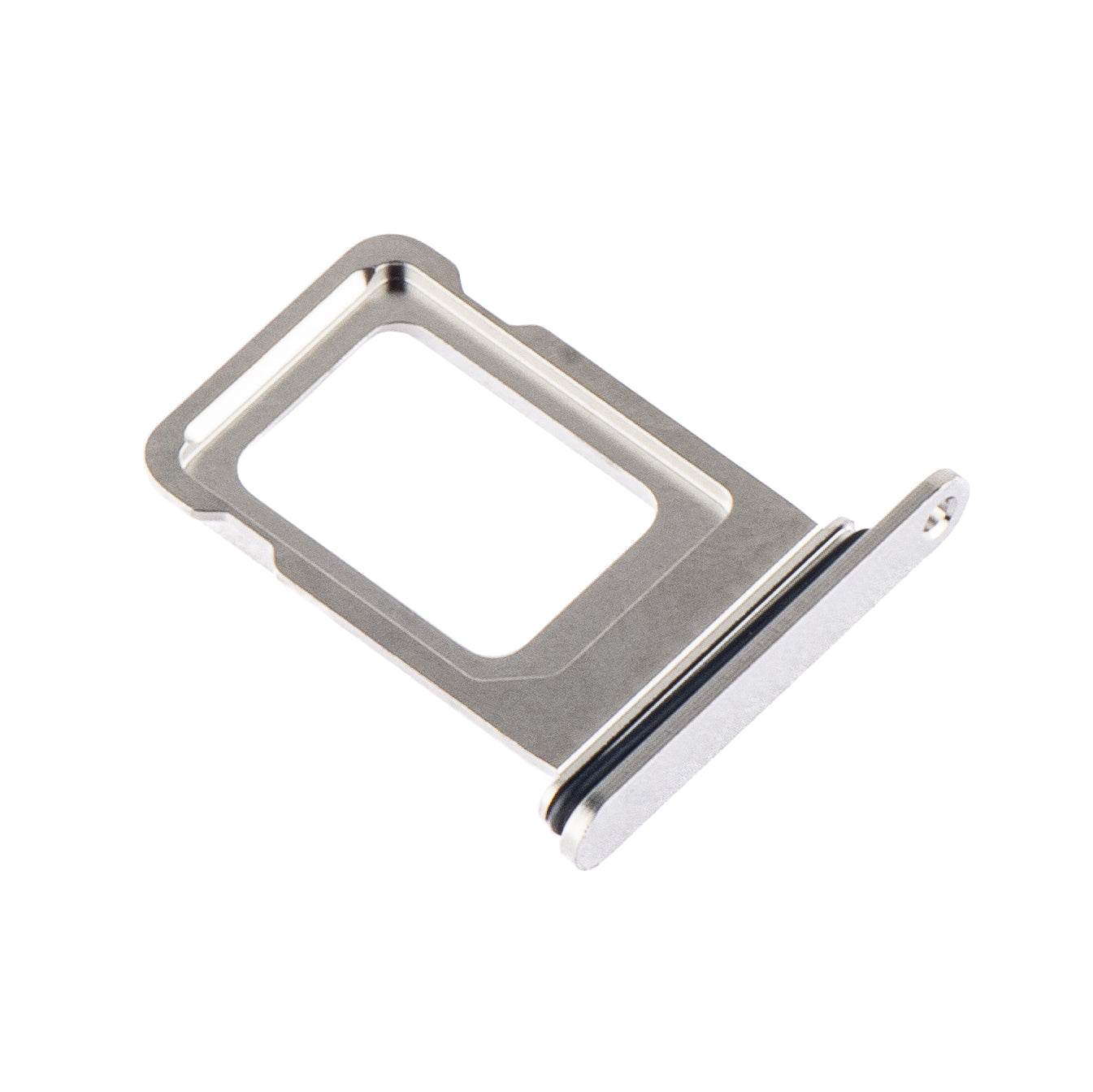 Apple iPhone 13 Pro Max SIM Holder, Silver