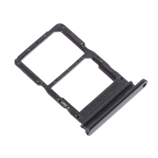 SIM-holder - Kortholder Huawei nova 9 SE 4G, Sort (Midnight Black)