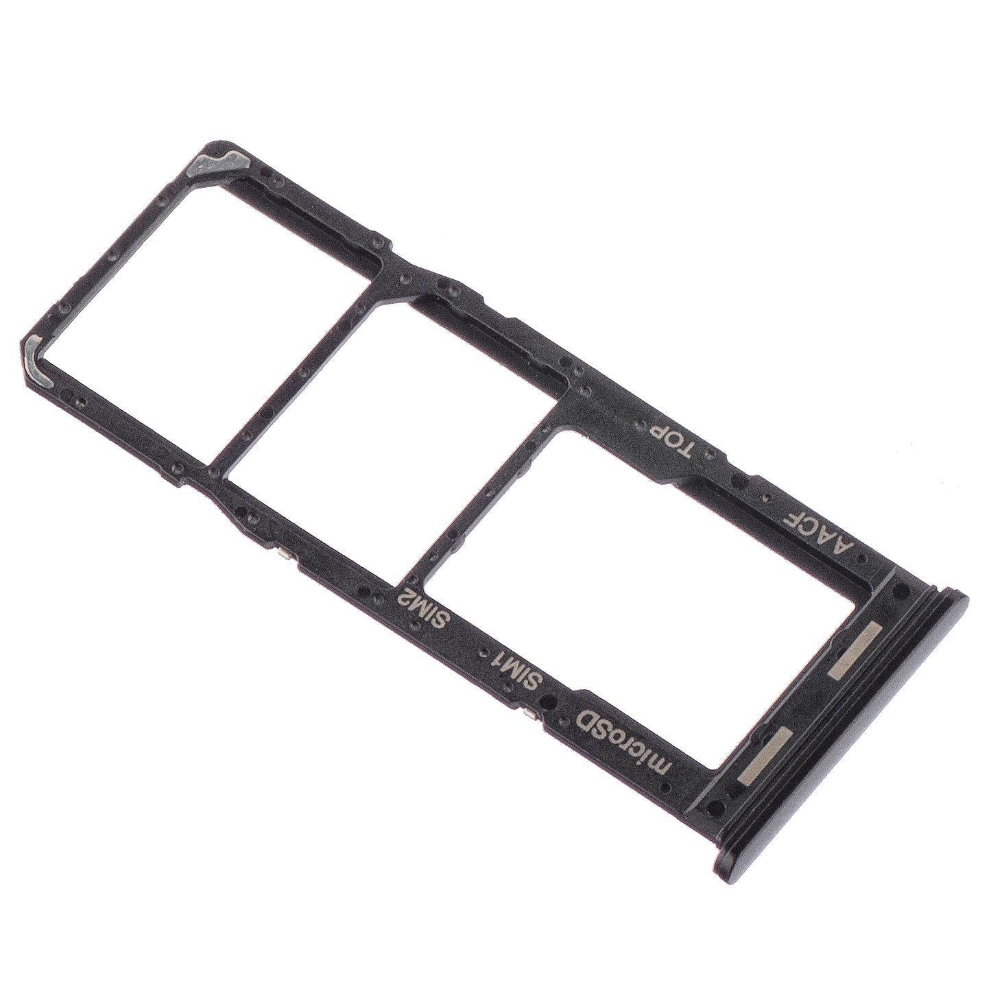 SIM-holder - Samsung Galaxy A13 5G A136 SIM-kort, Sort