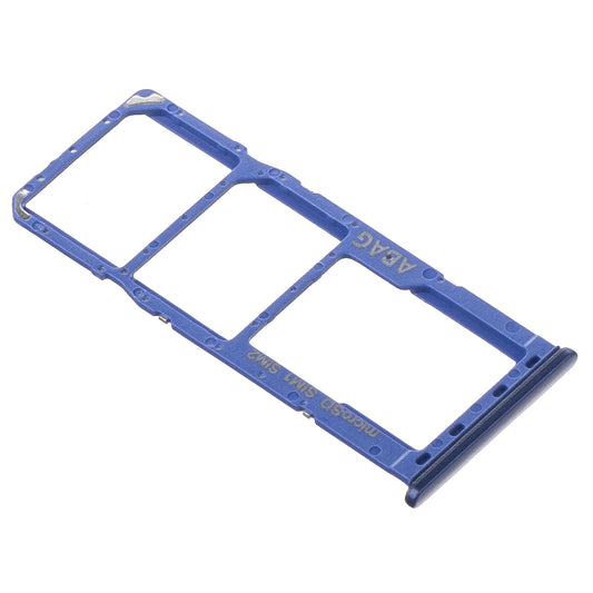 SIM-holder - Samsung Galaxy A21s A217 SIM-kort, blå, servicepakke GH98-45392C