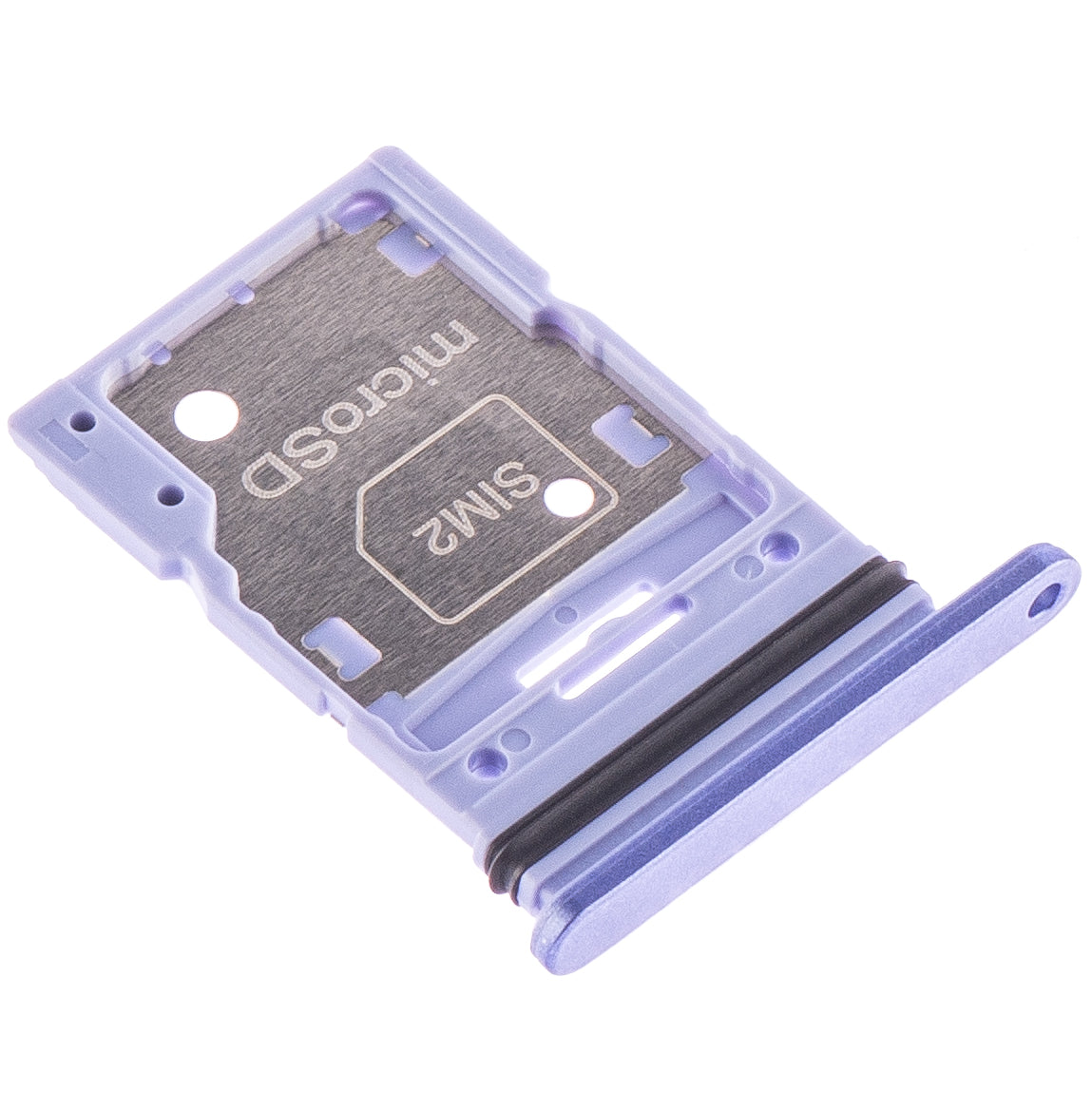 SIM-kortholder Samsung Galaxy A54 A546, Dual SIM, Violet
