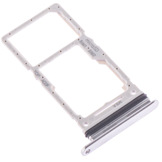 SIM-holder - Kort Samsung Galaxy A34 A346, Sølv