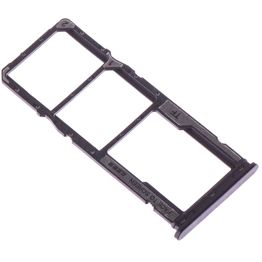 SIM-holder - Xiaomi Redmi A2 Card, sort (klassisk sort)