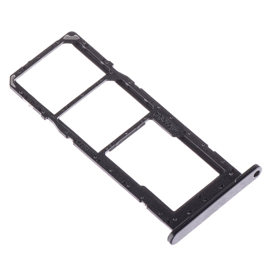SIM-holder - Kort Samsung Galaxy A14 A145, Sort