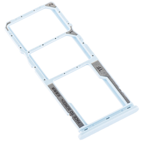SIM-holder - Xiaomi Redmi A1 Card, blå (lyseblå)