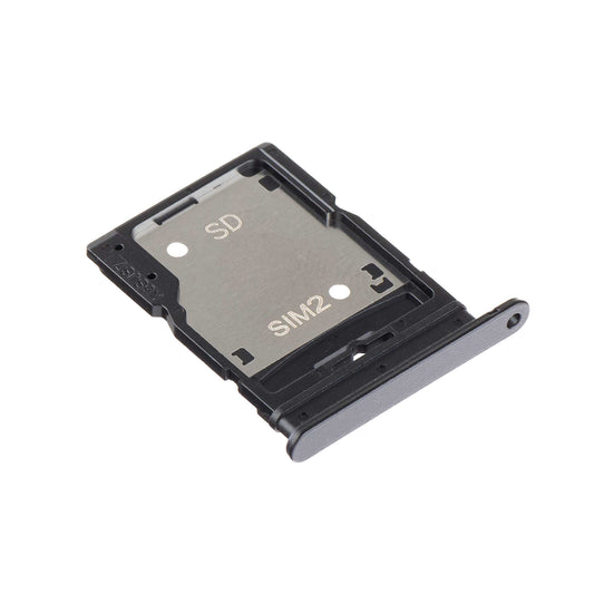 SIM-holder - Kortholder Xiaomi Redmi Note 13 4G, Sort (Midnight Black)