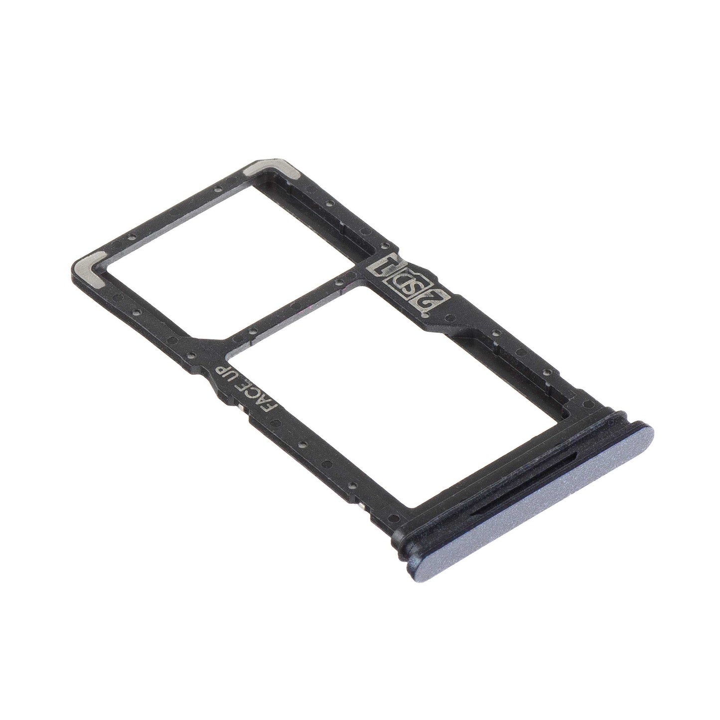 SIM-holder - Kort Motorola Moto G84, Bluamarine (Midnight Blue)