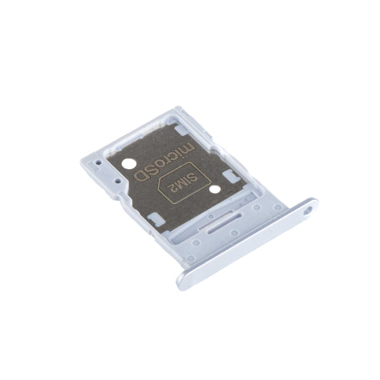 SIM-holder - Kort Samsung Galaxy A15 5G A156 / A15 A155, Blå (Magical Blue)