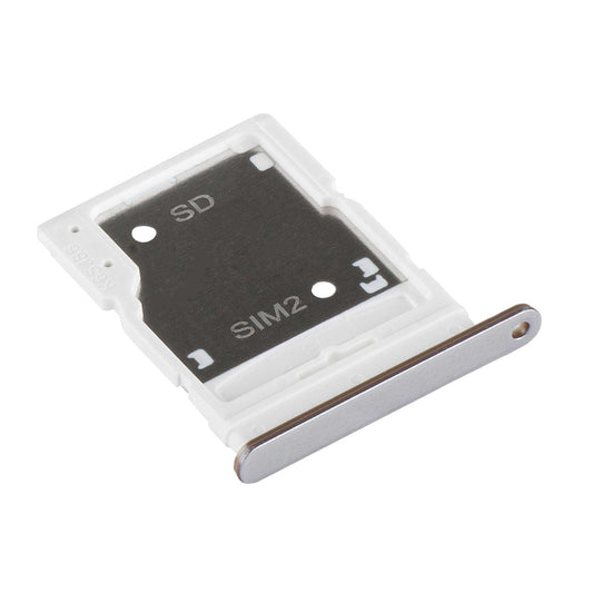SIM-holder - Kortholder Xiaomi Redmi Note 13 5G, hvid (arktisk hvid)
