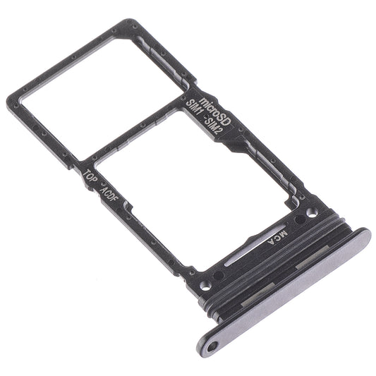 SIM-holder - Samsung Galaxy A34 A346, Sort (Graphite)
