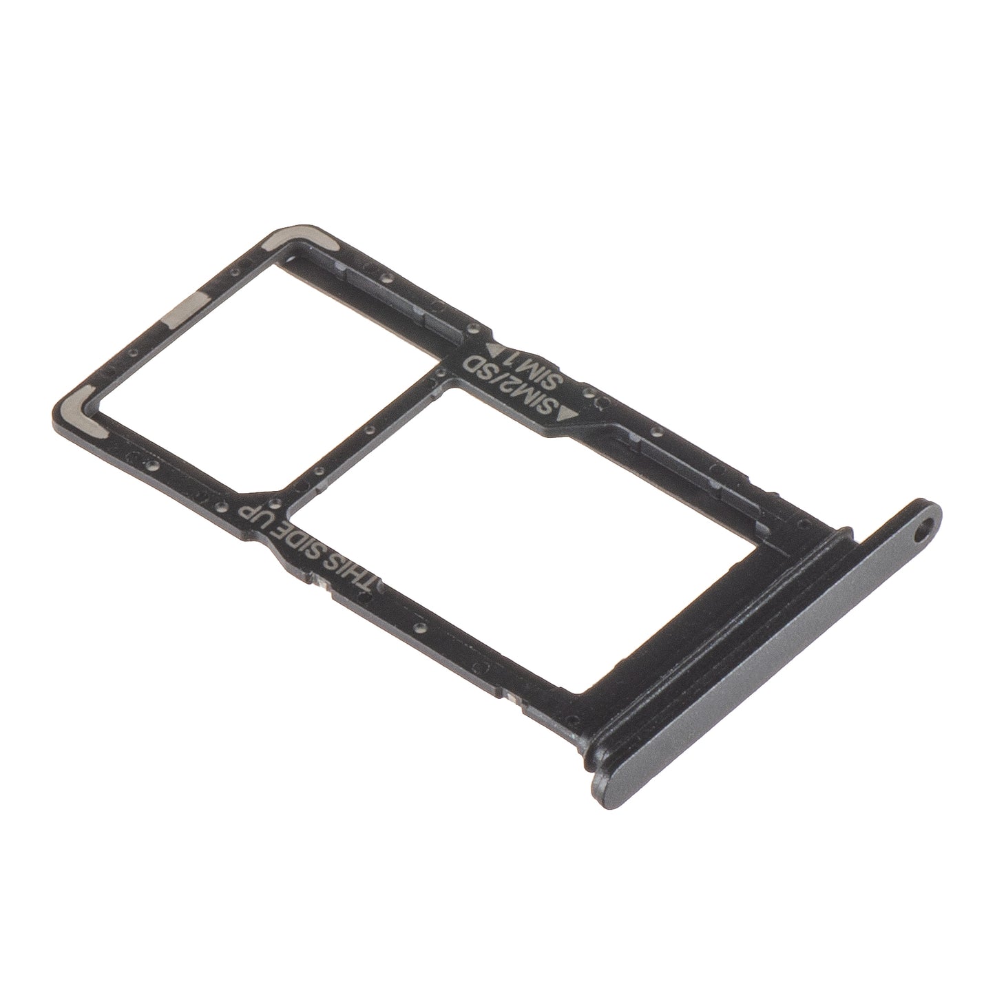 SIM-holder - Kort HMD Fusion, Sort, Service Pack 70805312H001