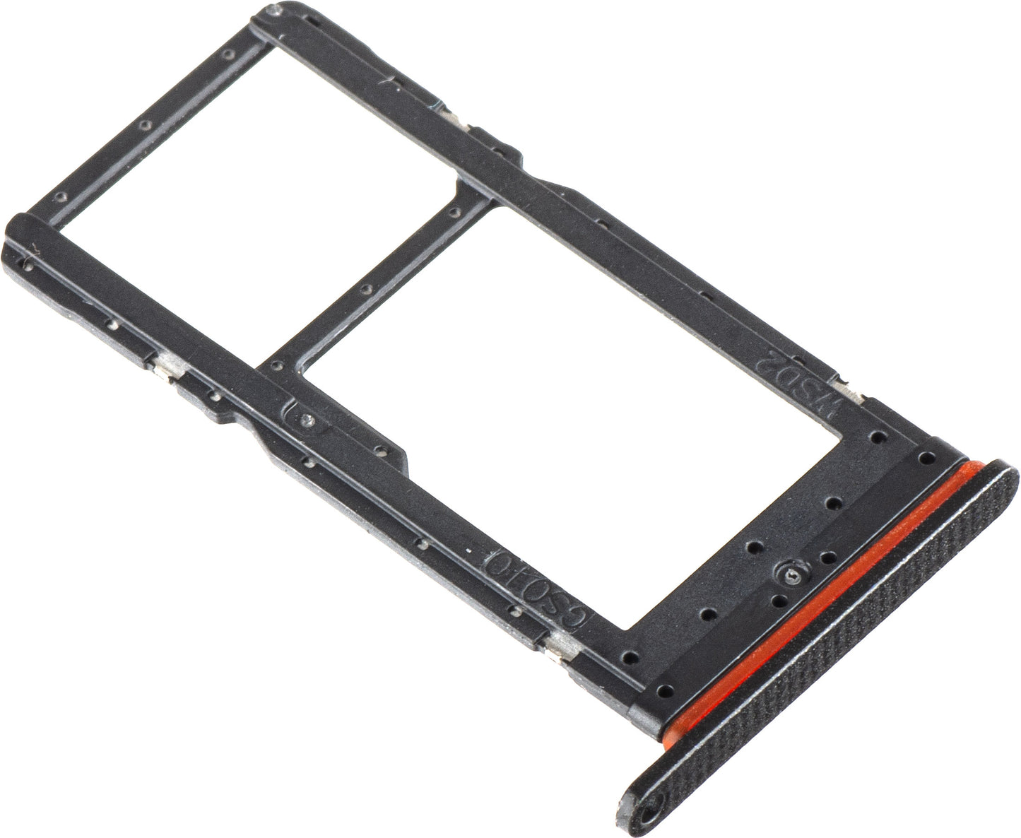 SIM-kortholder HMD Arc, Sort (Shadow Black), Servicepakke 5301000704SH0