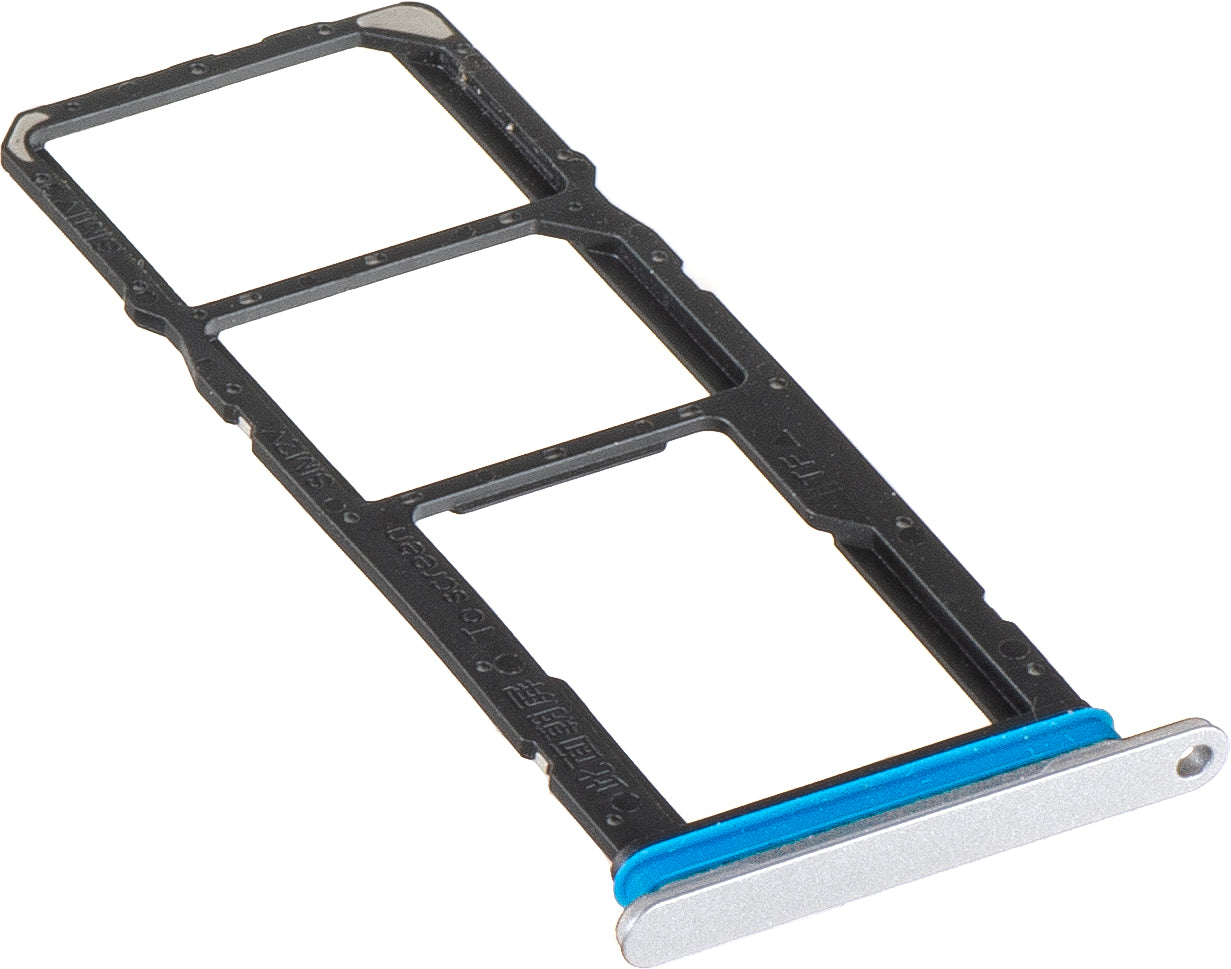 SIM-kort holder Honor X5c Plus, Sølv, Servicepakke 9707ACFR