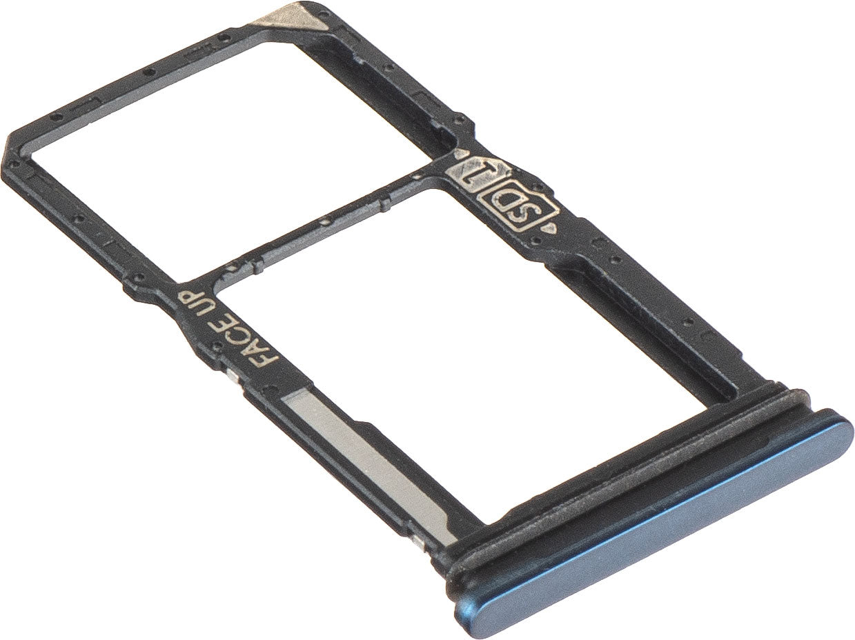 SIM-kort holder til Motorola Moto G Stylus 5G (2025), Marineblå (Gibraltar Sea), Servicepakke SMO8E49359