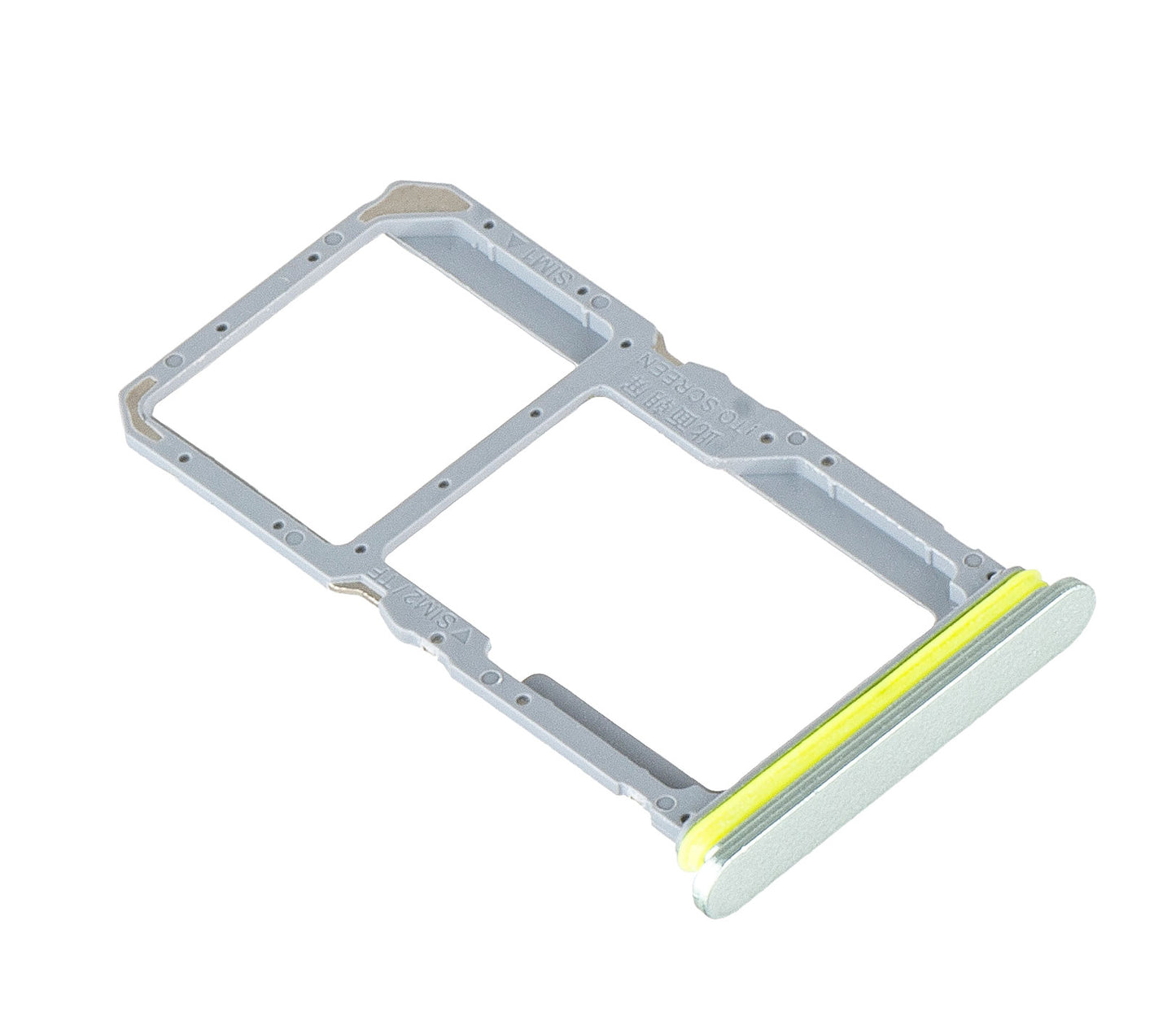 SIM Card Holder Realme 14x, Green (Peridot Green), Service Pack 612121000398