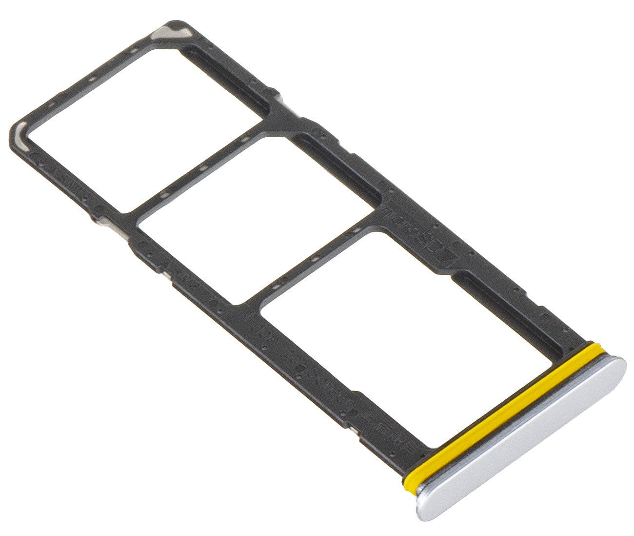 SIM-kort holder Realme C71, Hvid (White Swan), Servicepakke 612121000472