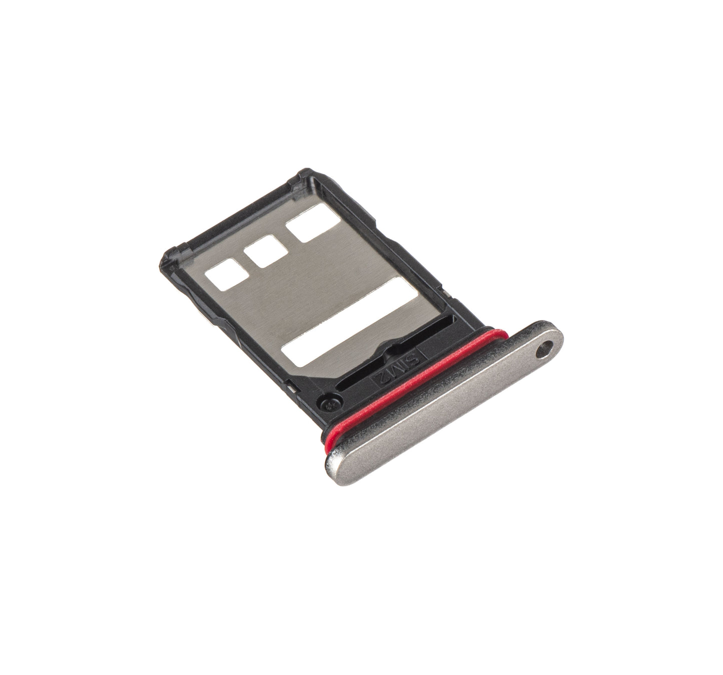 SIM-kort holder Honor 400 Pro, Grå (Lunar Grey), Servicepakke 5168ACBA