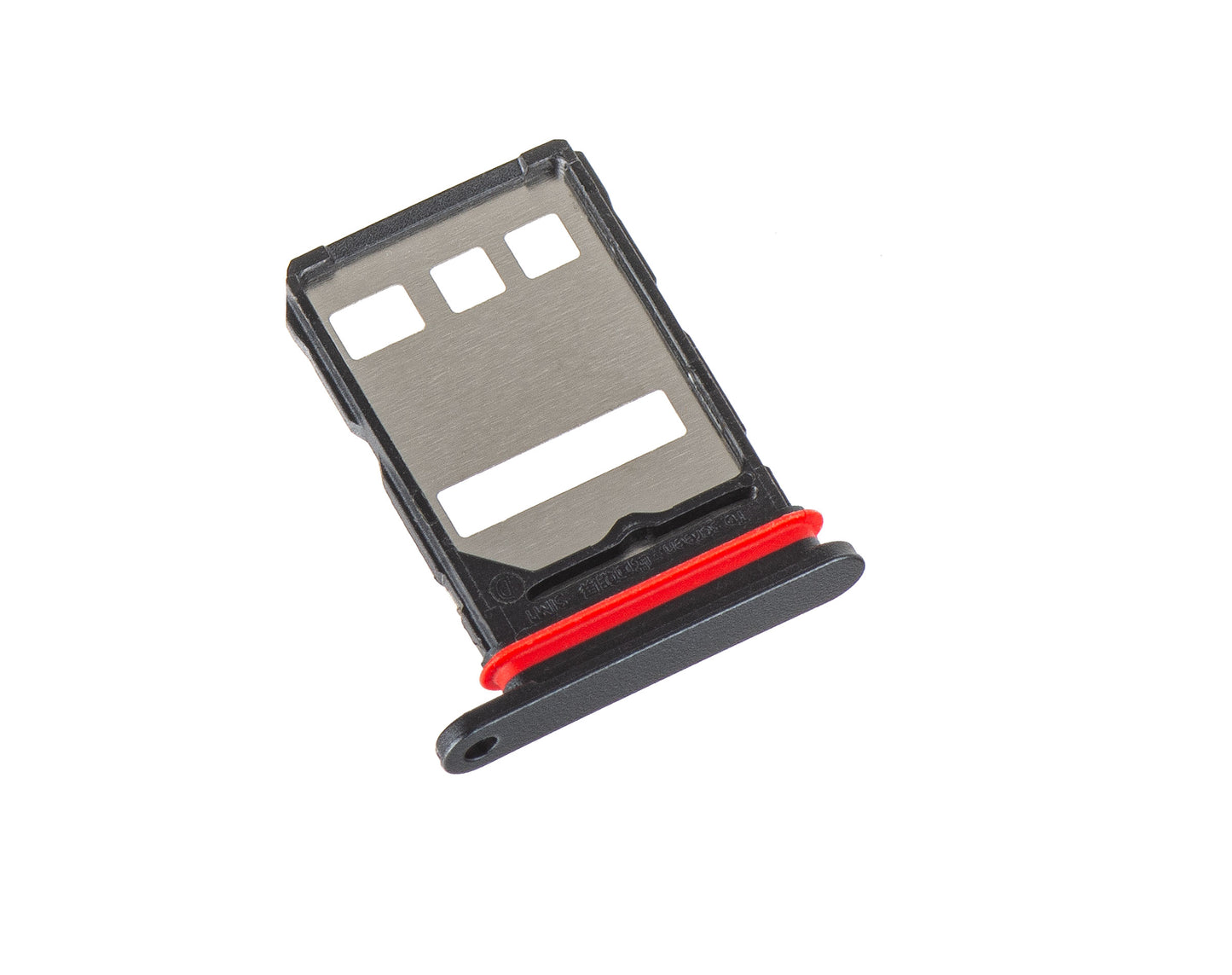 SIM-kortholder Honor X7d 5G / 400 Smart 5G, Sort (Velvet Black), Servicepakke 9707ACAK