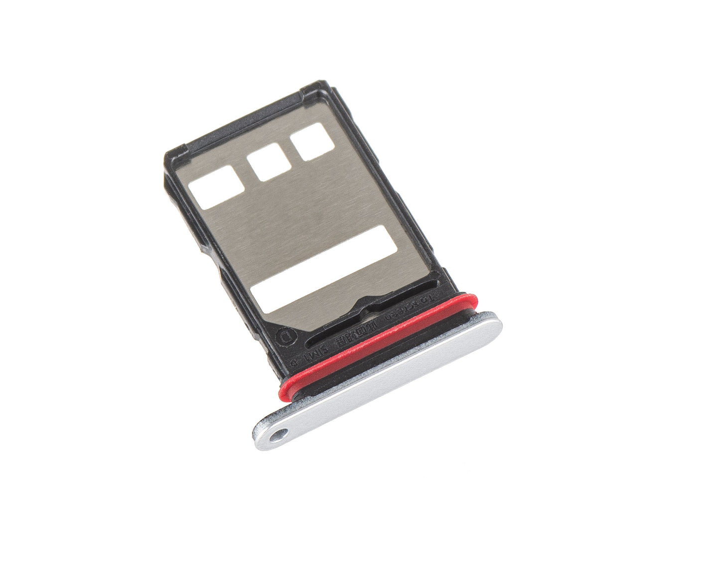 SIM-kortholder Honor X7d 5G / 400 Smart 5G, Sølv, Servicepakke 9707ACAL