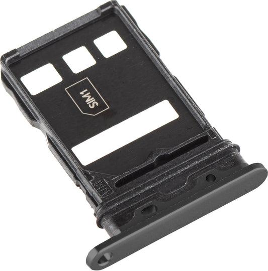 SIM-kortholder Honor Magic V5, Sort, Servicepakke 5167AAPN