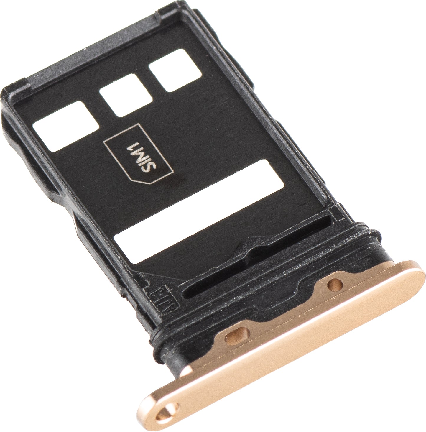 SIM-kort holder til Honor Magic V5, Guld (Dawn Gold), Servicepakke 5167AAPP