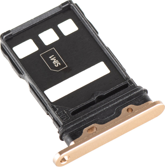 SIM-kort holder til Honor Magic V5, Guld (Dawn Gold), Servicepakke 5167AAPP