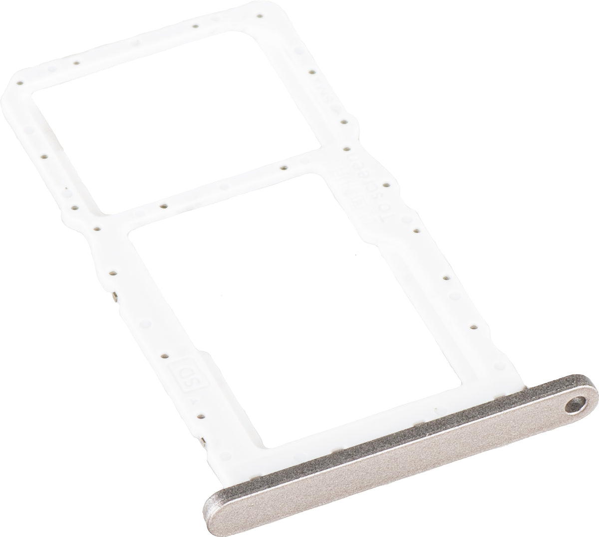 SIM-kortholder Honor Pad X8b, LTE-version, Grå (Space Gray), Service Pack 9706ADBP