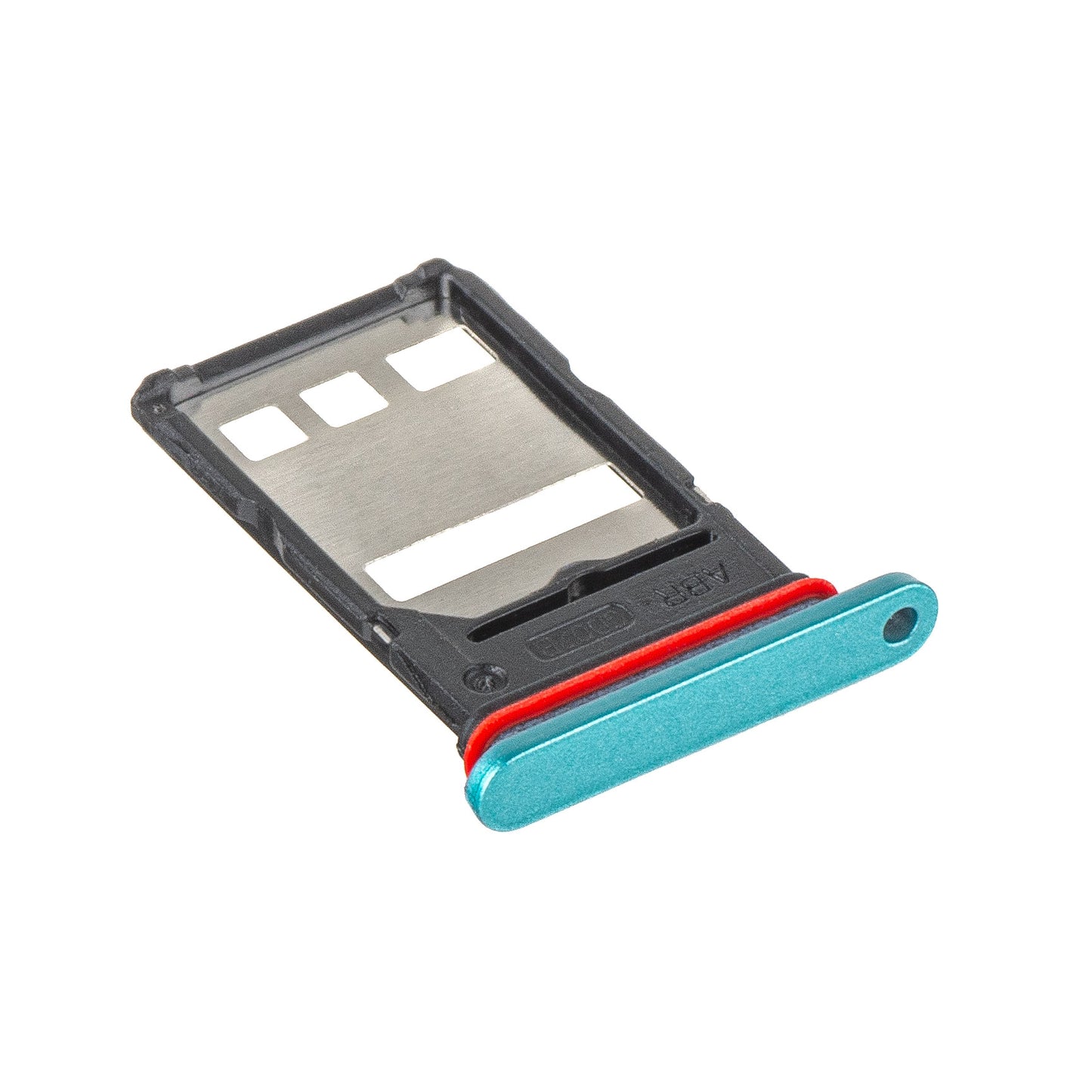 SIM-kort holder til Honor X70i / 400 Lite, Grøn (Marrs Green), Servicepakke 5168ABYW