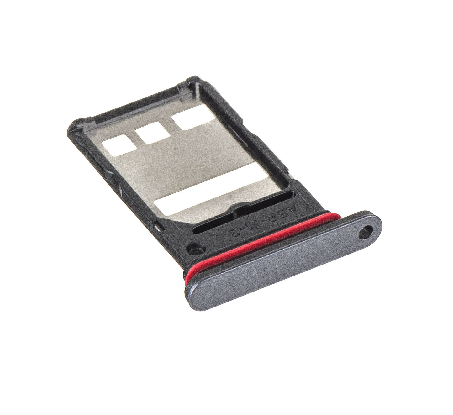 SIM-kortholder til Honor X70i / 400 Lite, Sort (Velvet Black), Servicepakke 5168ABYV