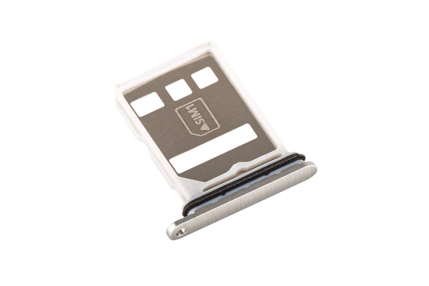 SIM-kortholder til Huawei Pura 80 Pro, Hvid (Glazed White), Servicepakke 51671228