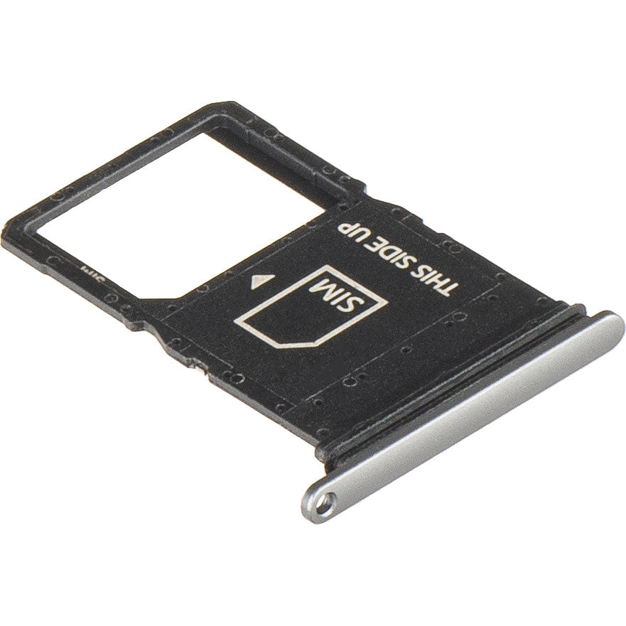 SIM-kortholder til Motorola Razr 2026 / Razr 70, Grå (Pantone Hematite), Servicepakke SMO8E97054