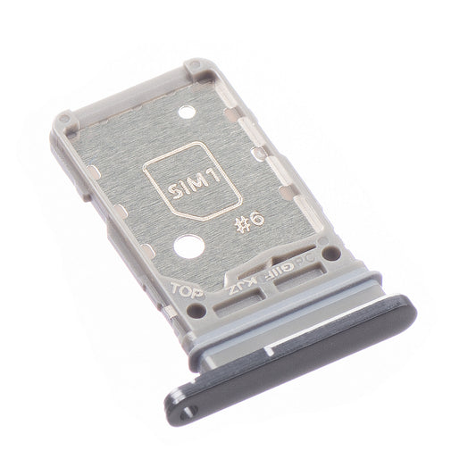 SIM-holder Samsung Galaxy S21 5G G991 / S21+ 5G G996, Marineblå
