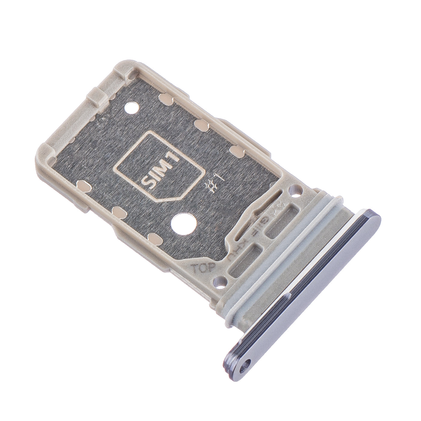 SIM-kortholder Samsung Galaxy S21 Ultra 5G G998, Blå (Phantom Blue)