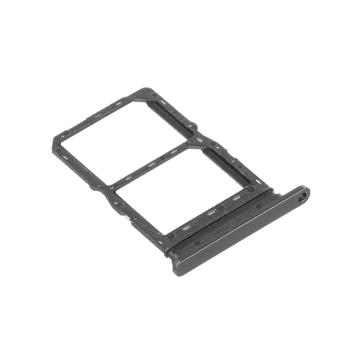 SIM-holder vivo V17 Pro, Sort (Crystal Black)