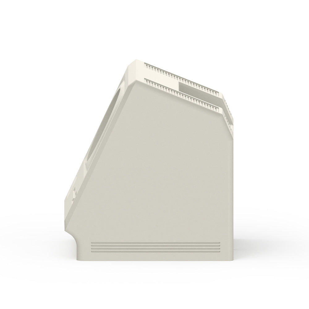 Spigen Classic LS holder til trådløs oplader til Apple Watch Series, creme AMP11668