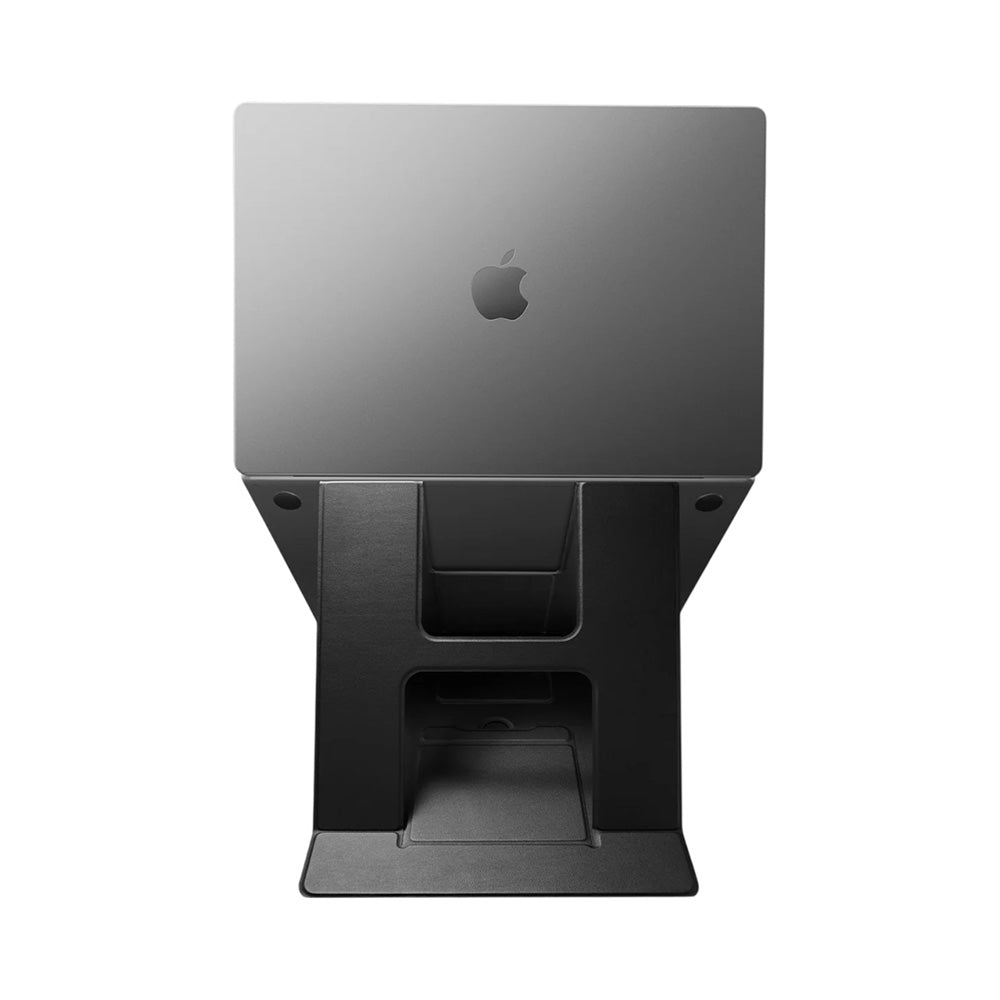 Spigen Slim Fold LD201-S10 holder til Laptop / Tablet, Sort AMP11119