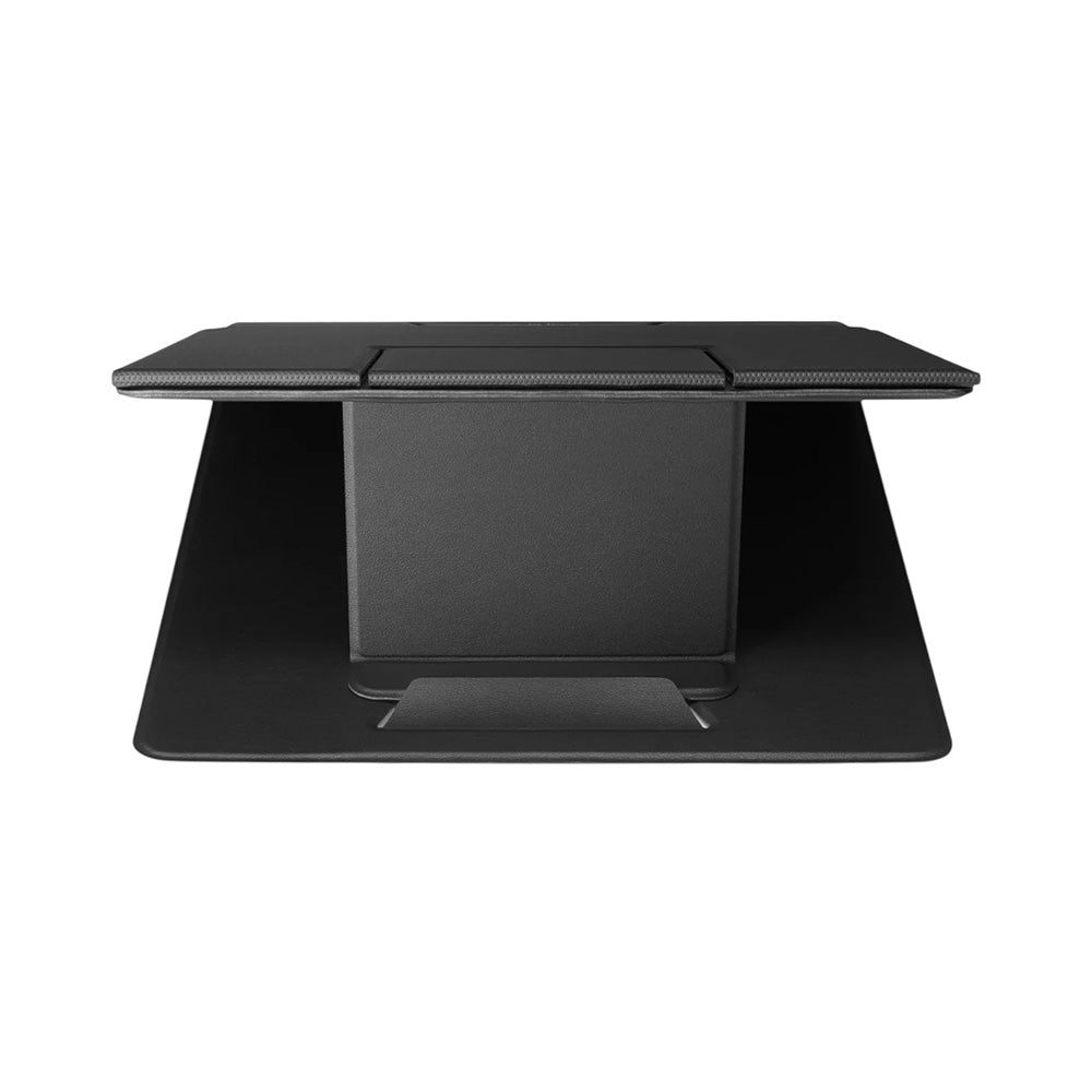 Spigen Slim Fold LD201-S10 holder til Laptop / Tablet, Sort AMP11119
