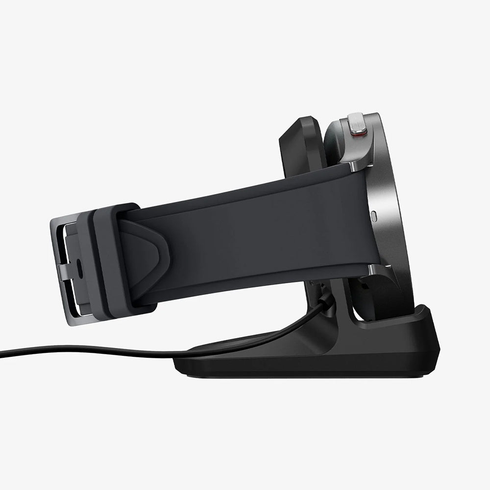 Spigen S353 holder til Samsung Galaxy Watch Series, Sort AMP05302