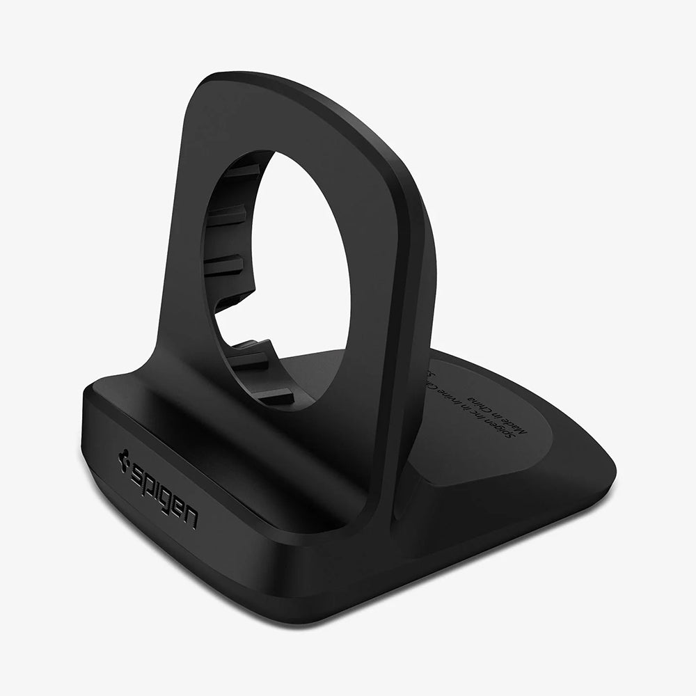 Spigen S353 holder til Samsung Galaxy Watch Series, Sort AMP05302