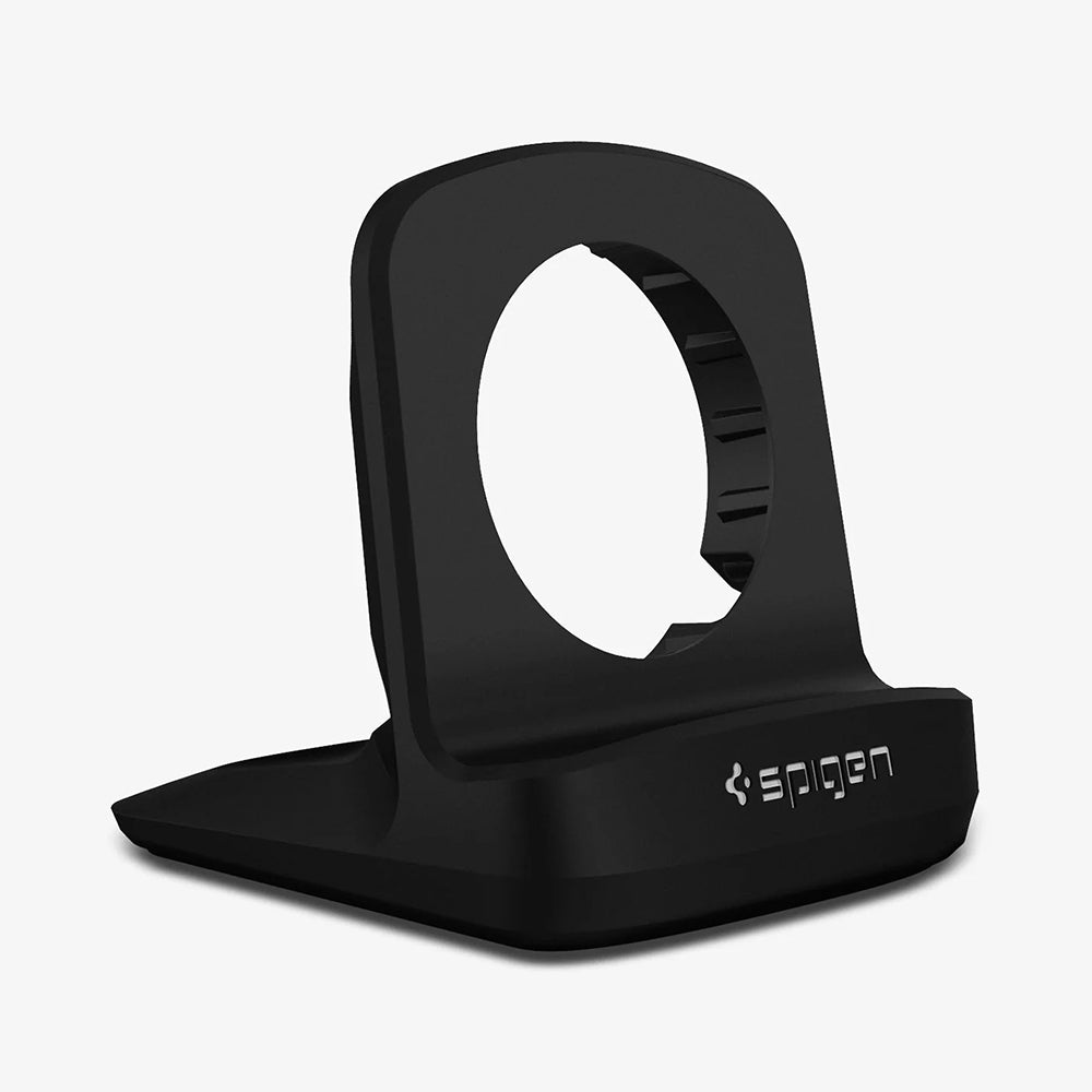 Spigen S353 holder til Samsung Galaxy Watch Series, Sort AMP05302