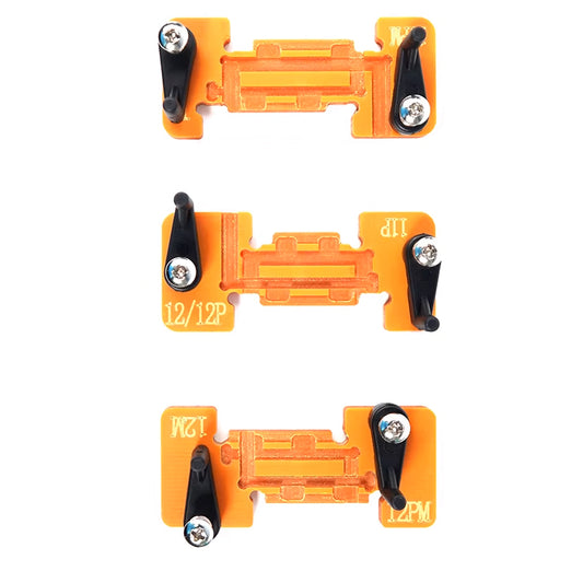 Relife RL-936WA1 Batteriholder til Apple iPhone 11 - 12-serien, 3i1