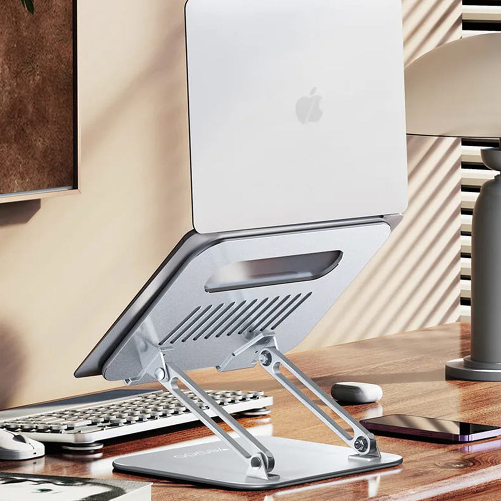 Yesido LP05 Support for Laptop 10inch - 17inch, Silver