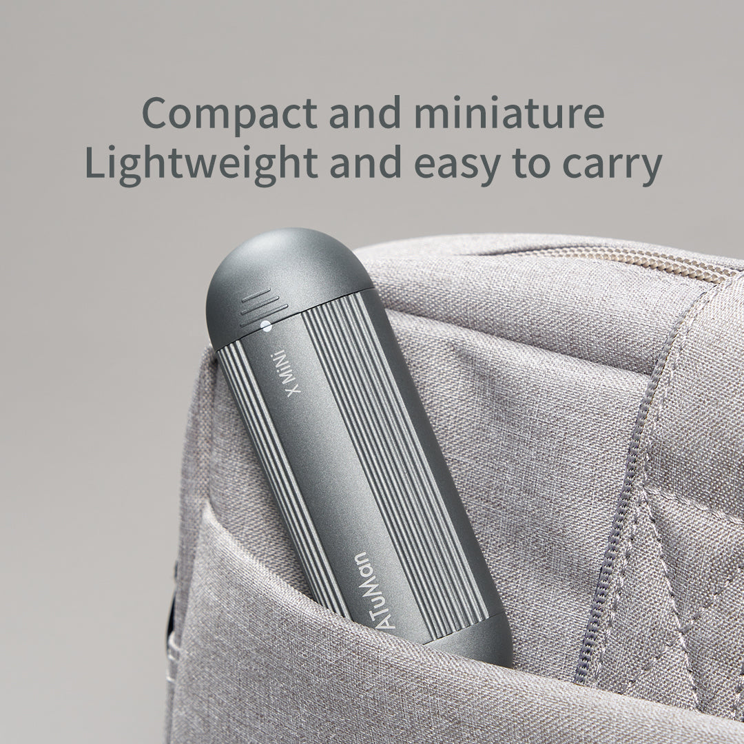 Skruetrækker ATuMan Xmini Pocket